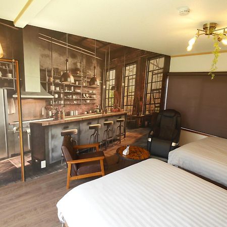 Yokkaichi City Guest House Esterno foto