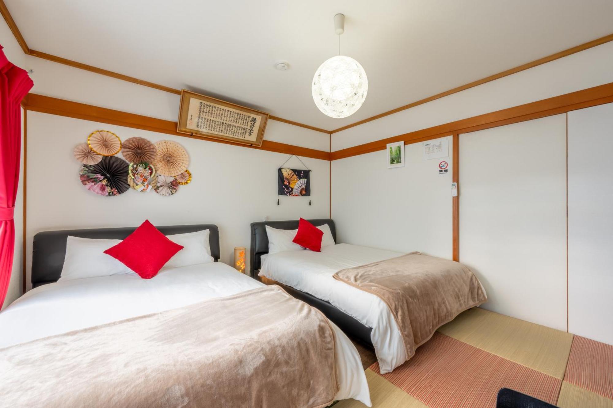 Yokkaichi City Guest House Esterno foto