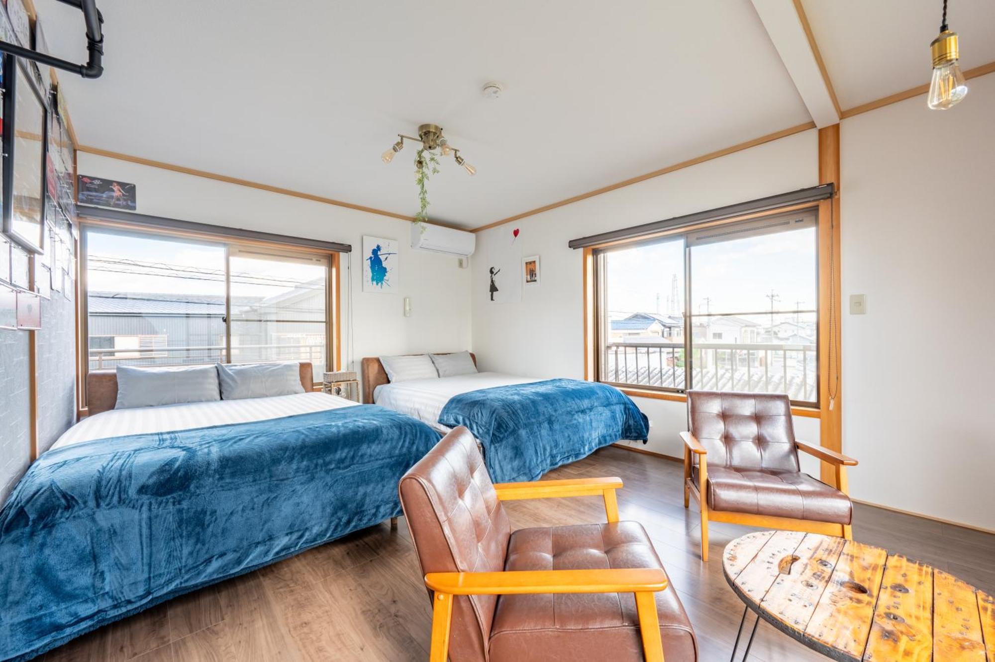 Yokkaichi City Guest House Esterno foto