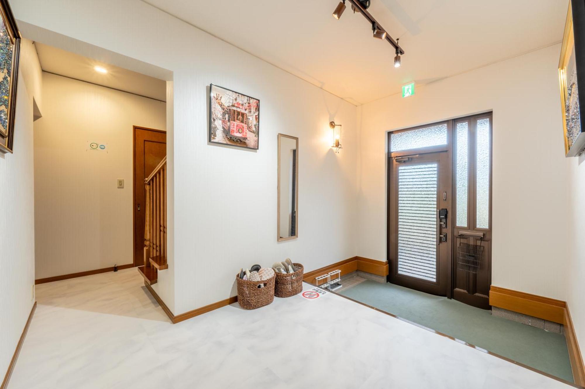 Yokkaichi City Guest House Esterno foto