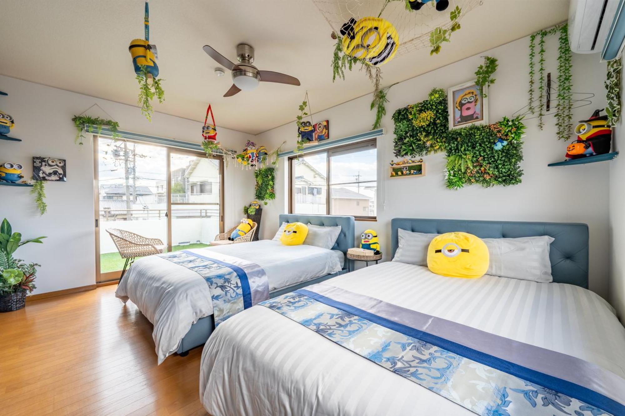 Yokkaichi City Guest House Esterno foto