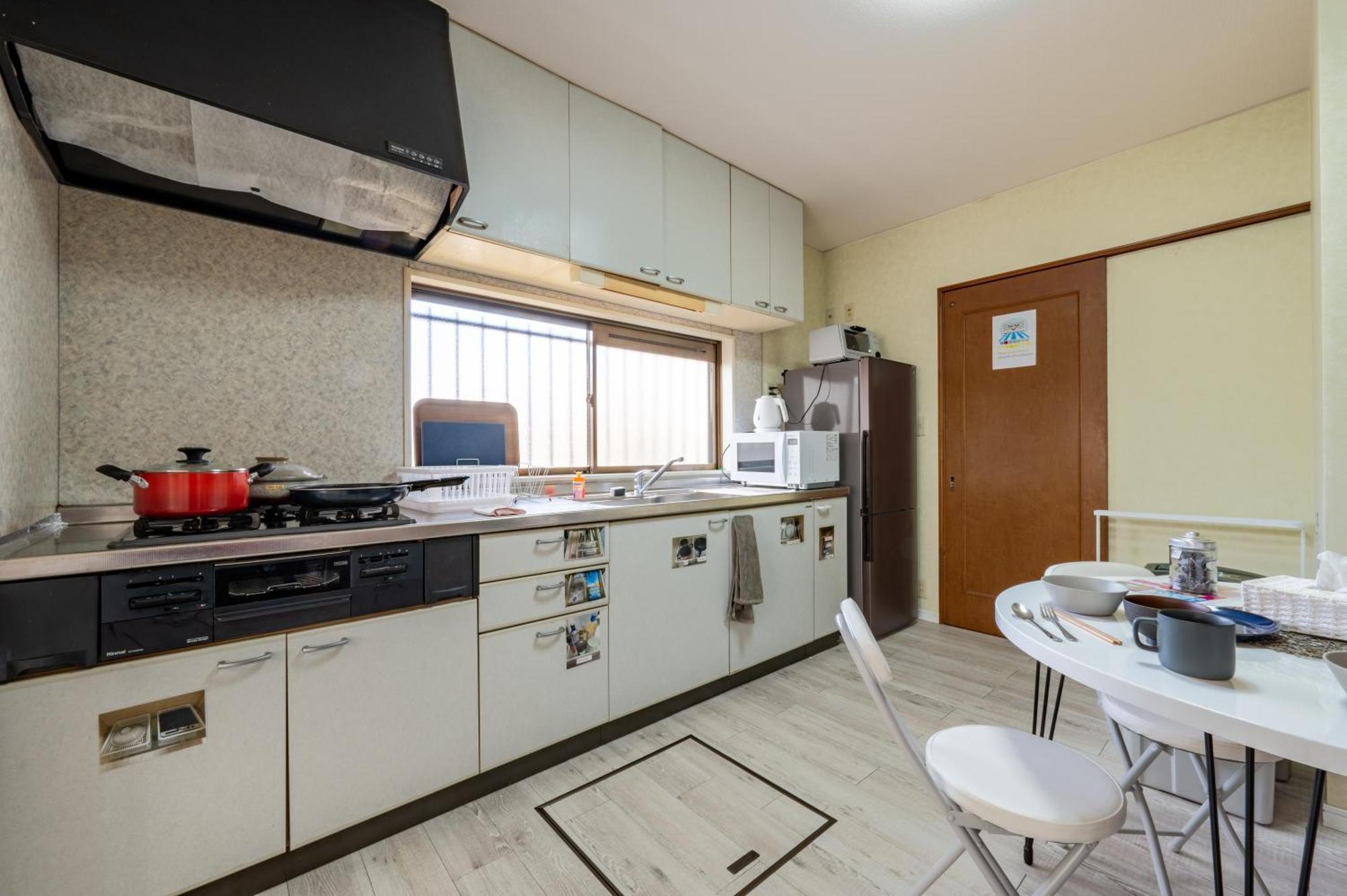 Yokkaichi City Guest House Esterno foto