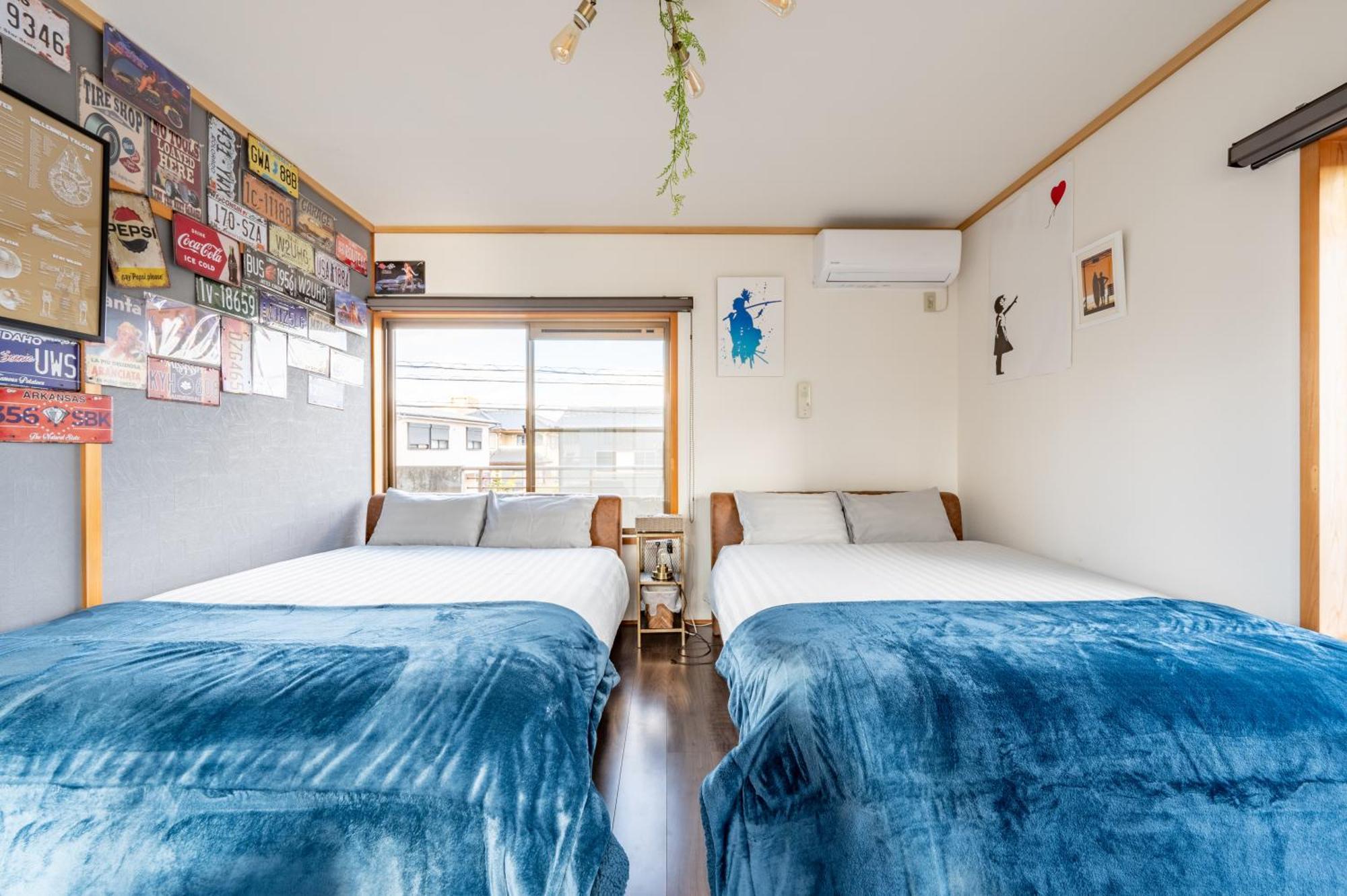 Yokkaichi City Guest House Esterno foto