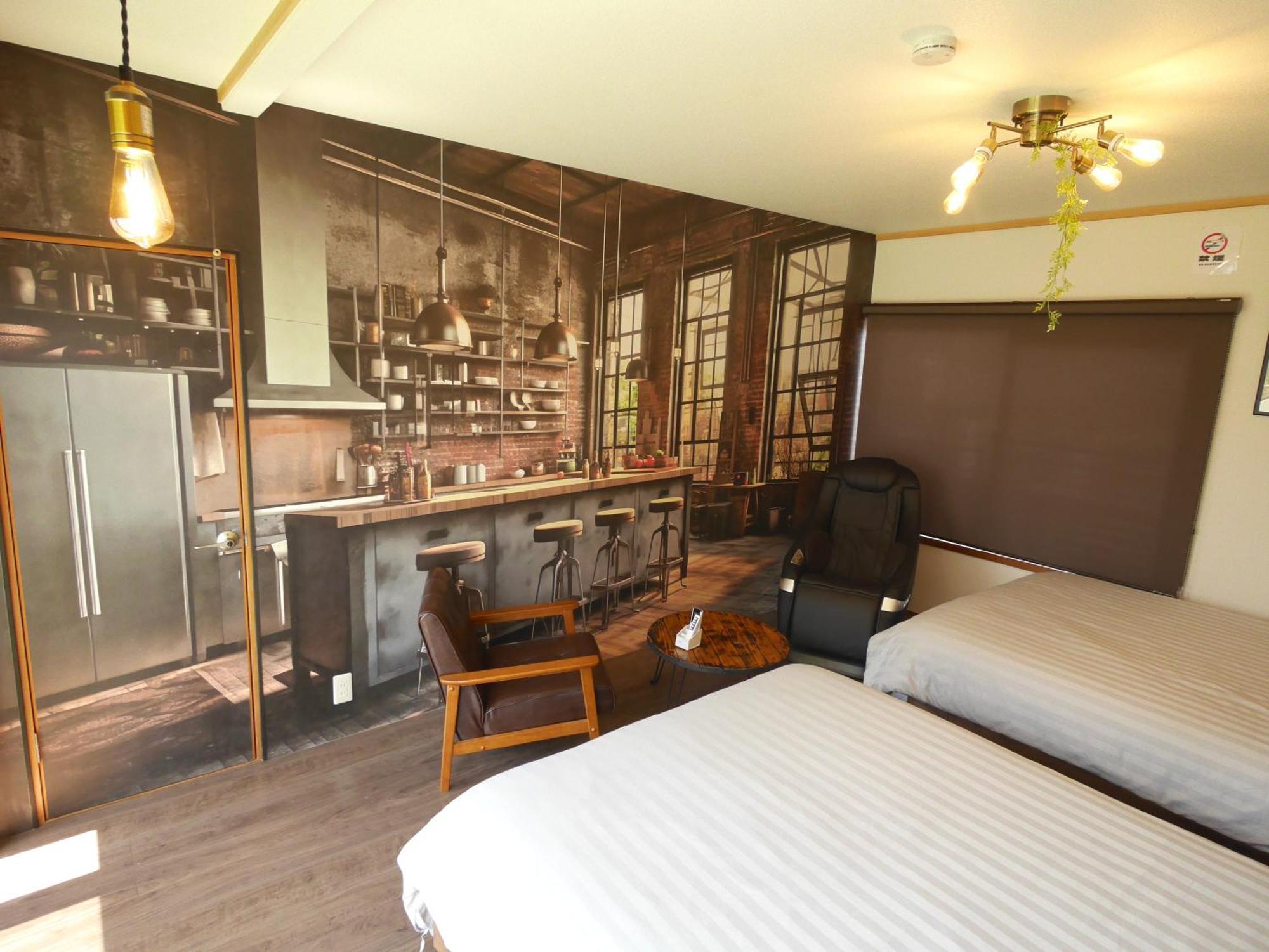 Yokkaichi City Guest House Esterno foto